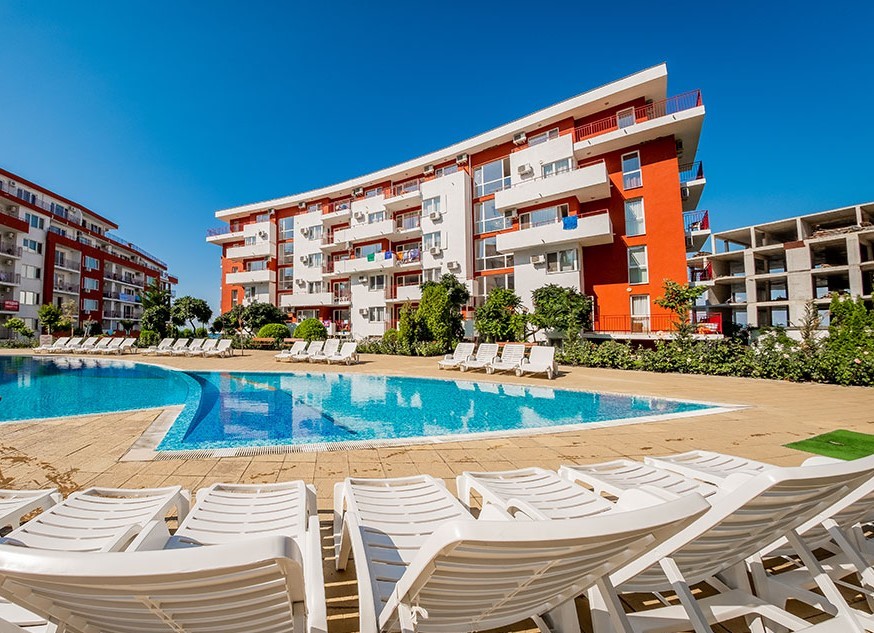 Marina View Fort Beach 3*