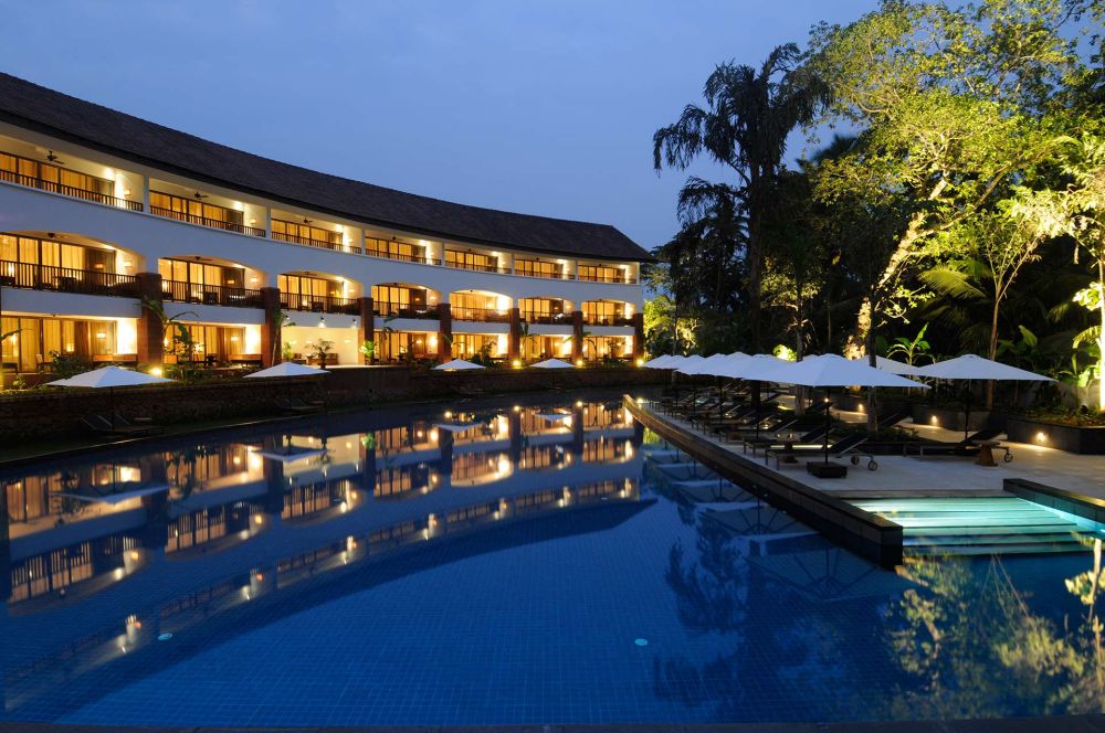 Alila Diwa Goa 5*