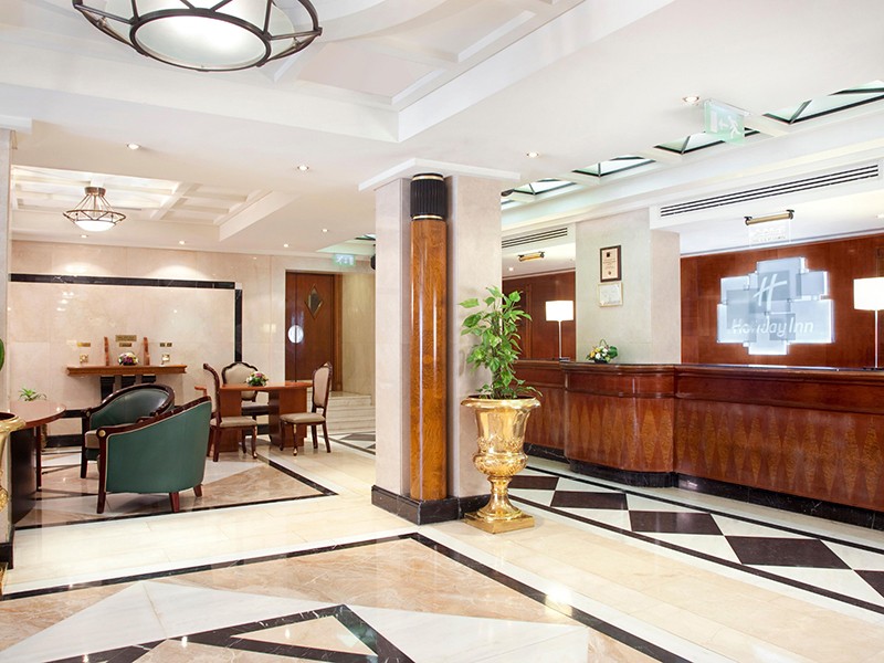 Excelcior Hotel Downtown (ex. Vision Imperial Hotel) 4*