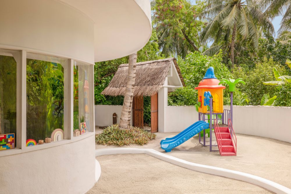 The Halcyon Private Isles Maldives, Autograph Collection (ex. Raffles Maldives Meradhoo) 5*