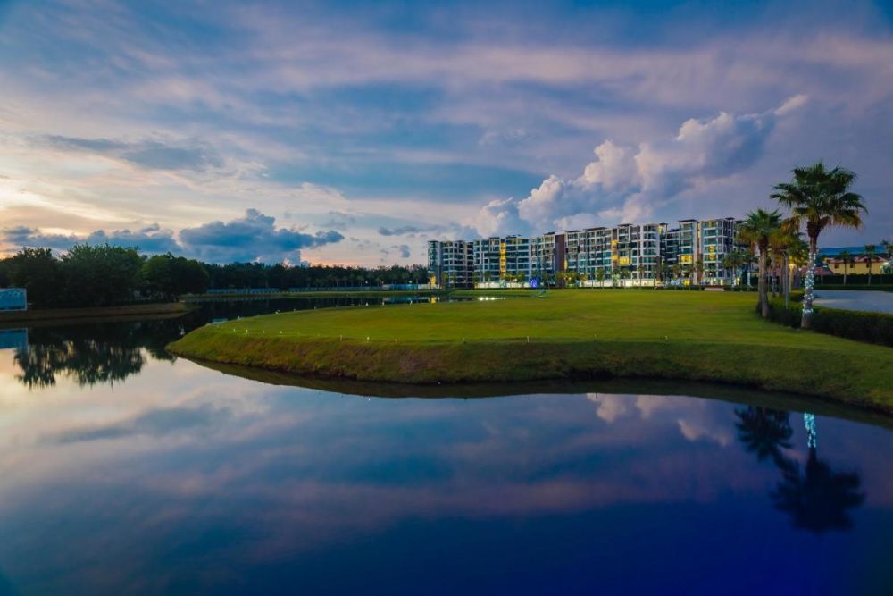 Wyndham Phuket Airport (ex.Wyndham Royal Lee Phuket) 5*