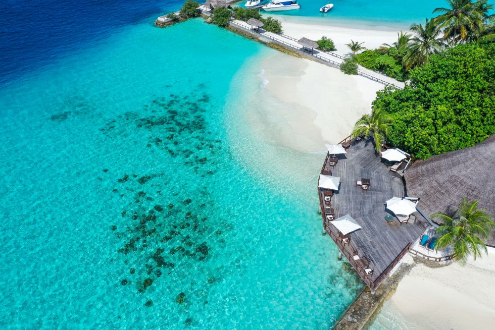 Makunudu Island | Adults Only 10+ 4*