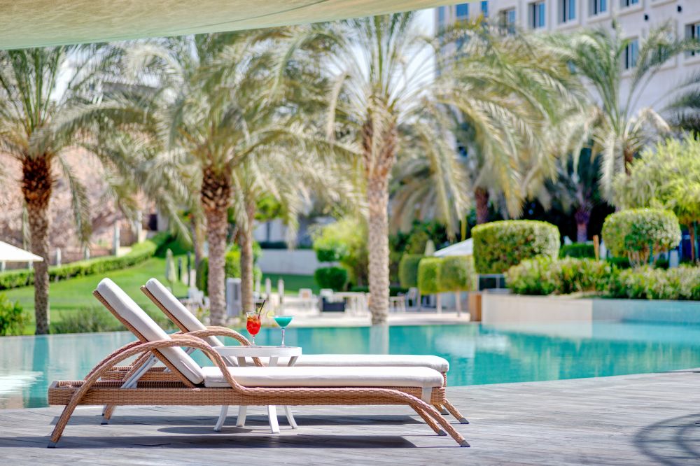 Crowne Plaza Muscat Ocec 5*
