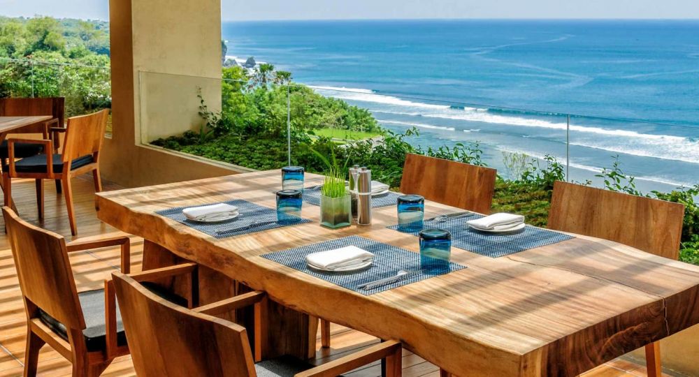 SVANATA Bali Uluwatu Resort & Spa (ex. Anantara Bali Uluwatu Resort & Spa) 5*