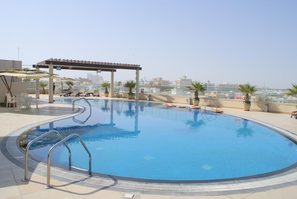 Star Metro Deira Hotel 