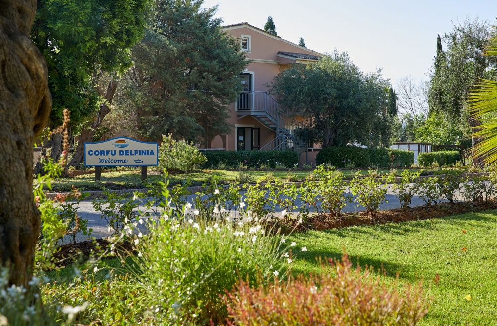 Delfinia Hotel 4*