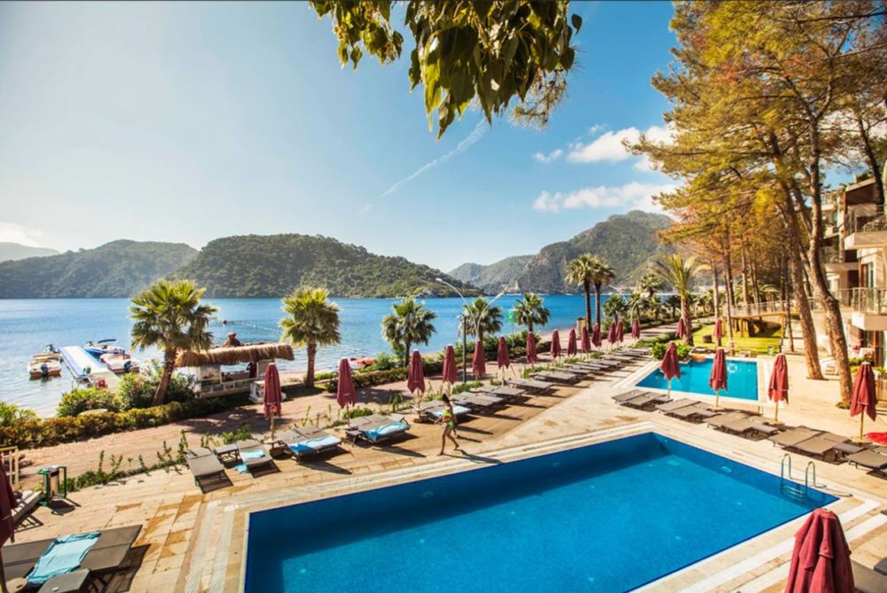 Orka Lotus Beach 5*