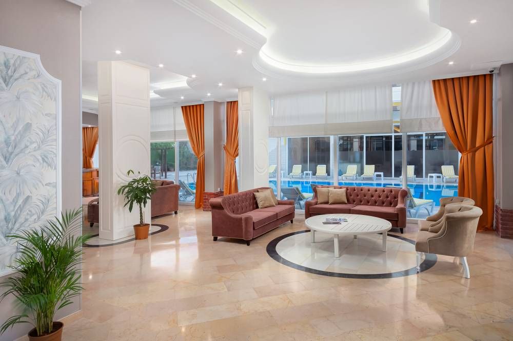 Golden Orange Hotel 