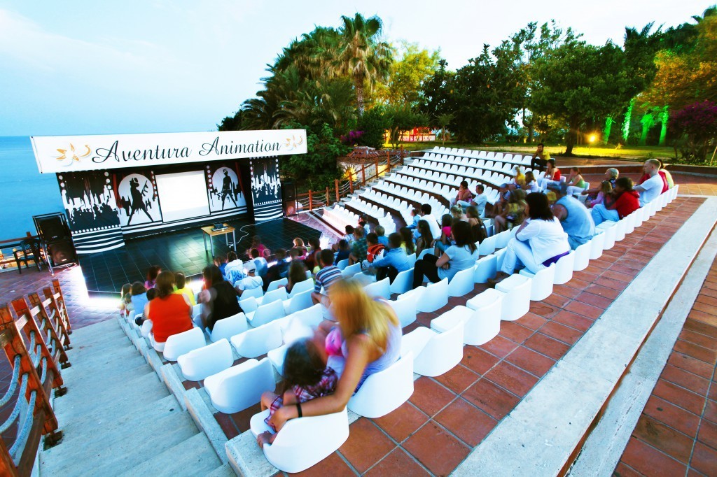 Q Aventura Park Hotel Alanya 5*