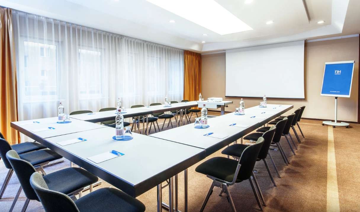 NH Budapest City 4*