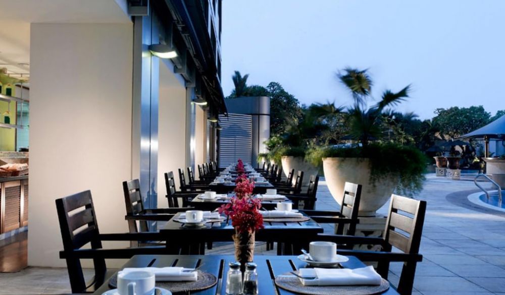 Fairmont Singapore 5*