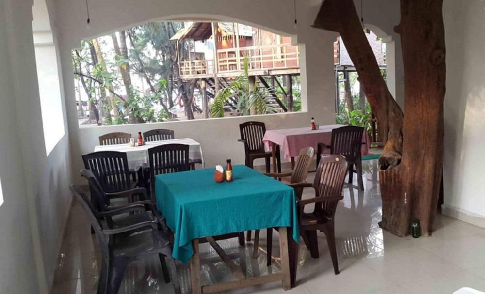 Goan Cafe Beach Resort 