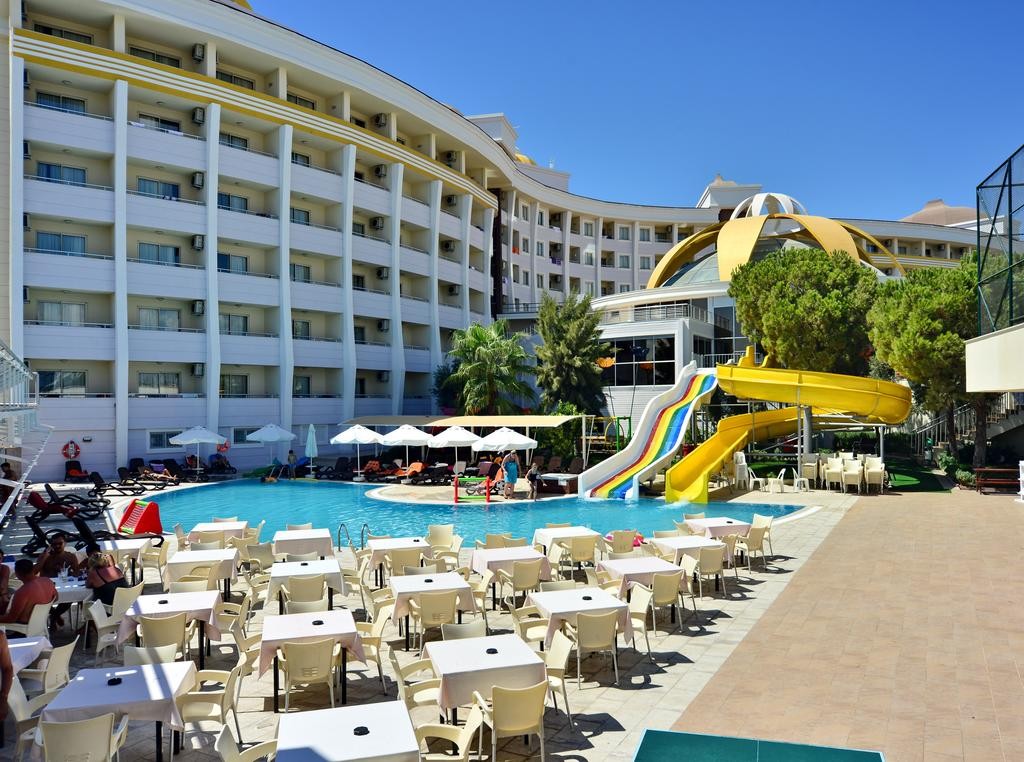 Side Alegria Hotel & Spa 5*