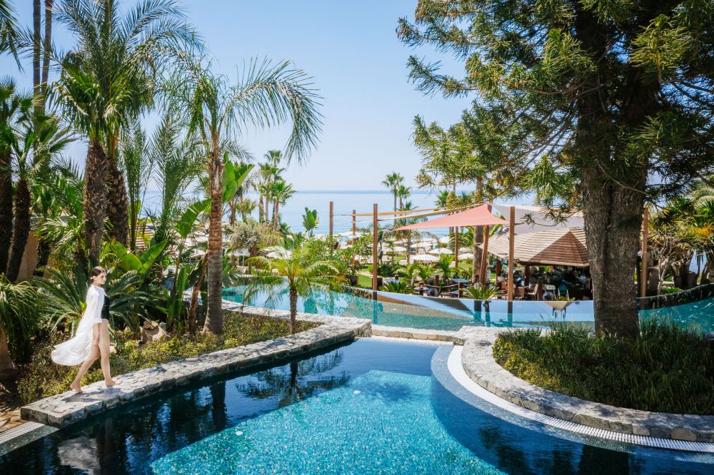 Amathus Beach Hotel 5*