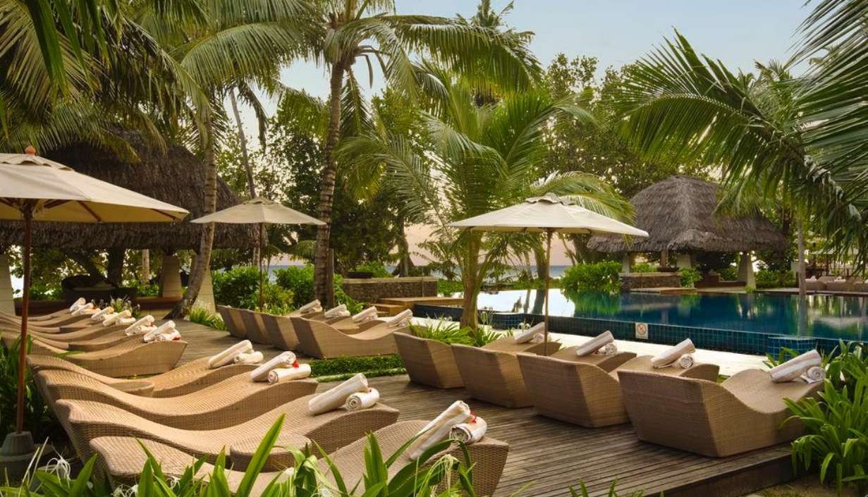 Niva Labriz Seychelles (ex.Hilton Seychelles Labriz Resort & Spa) 5*
