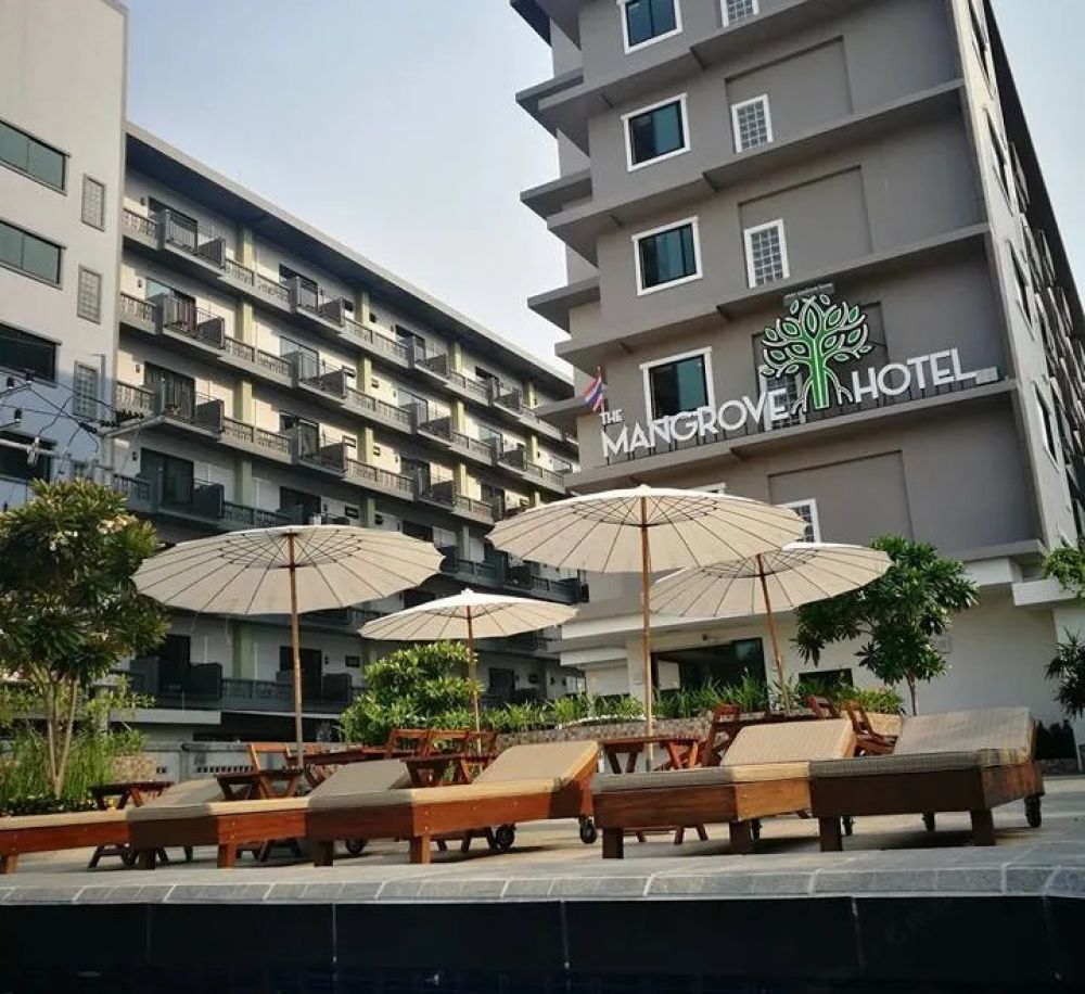 The Mangrove Hotel Pattaya 3*