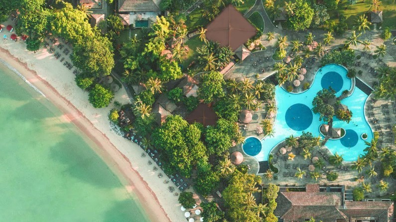 Paradisus by Melia Bali  (ex.Melia Bali Villas & Spa Resort) 5*