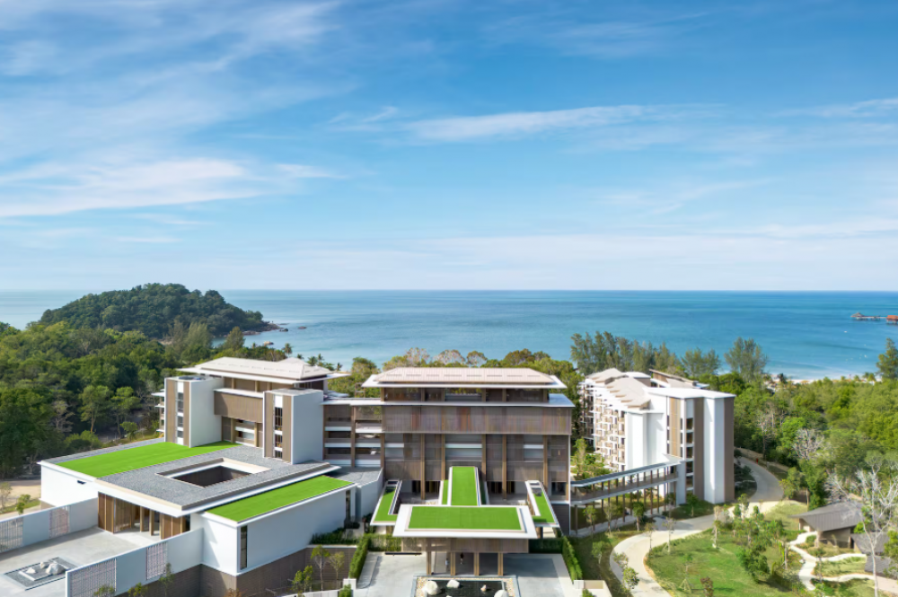 Hilton Burau Bay Langkawi 5*