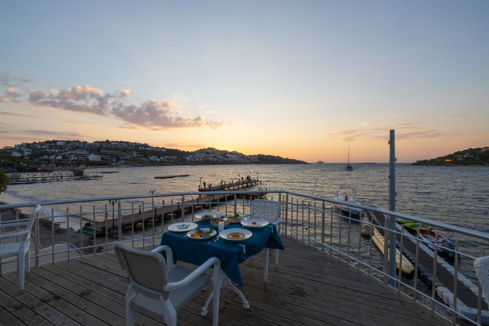 Golden Age Bodrum Yalikavak Hotel 4*