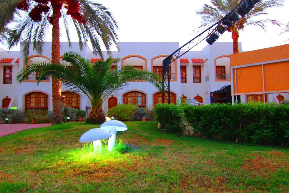 Coral Hills Resort 3*