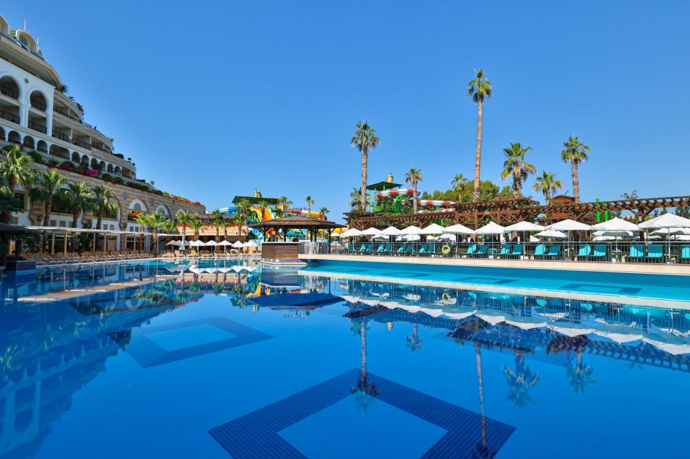 Crystal Sunset Pearl Collection (ex.Crystal Sunset Luxury Resort) 5*