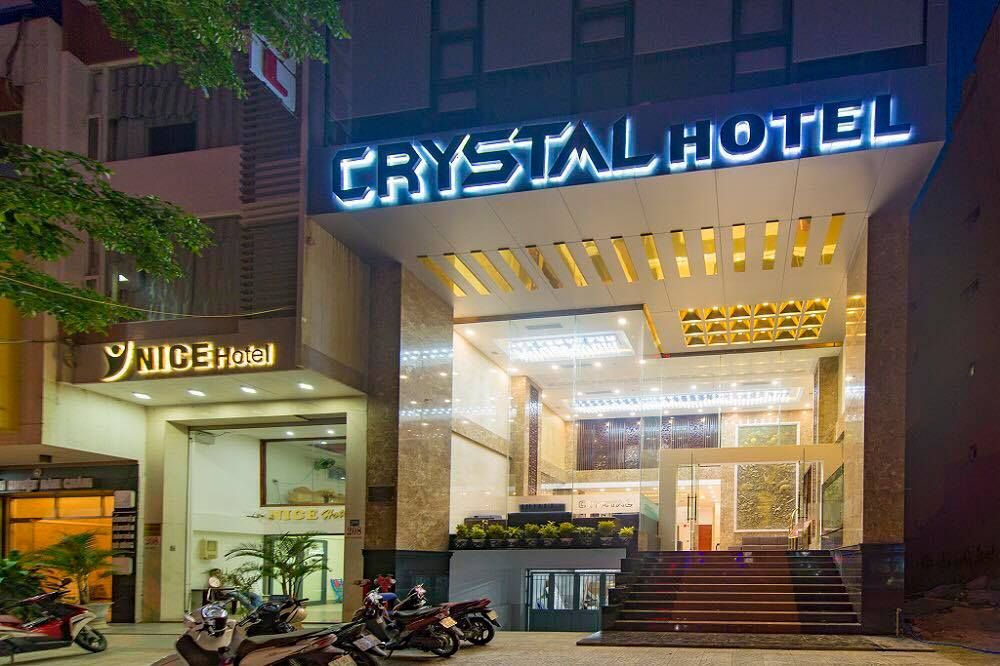 Crystal Hotel Danang 3*