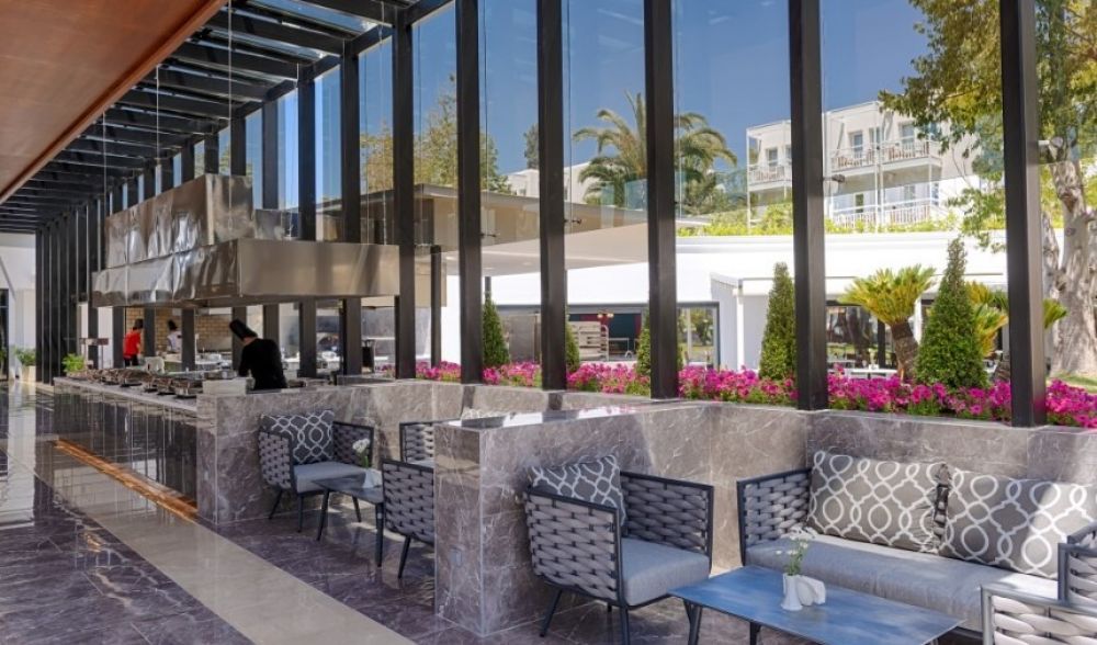 Monachus Family Resort Sorgun (ex. Seven Seas Hotel Blue) 5*