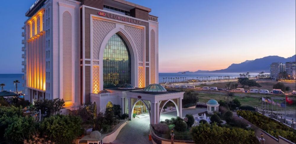Crowne Plaza Antalya Hotel 5*