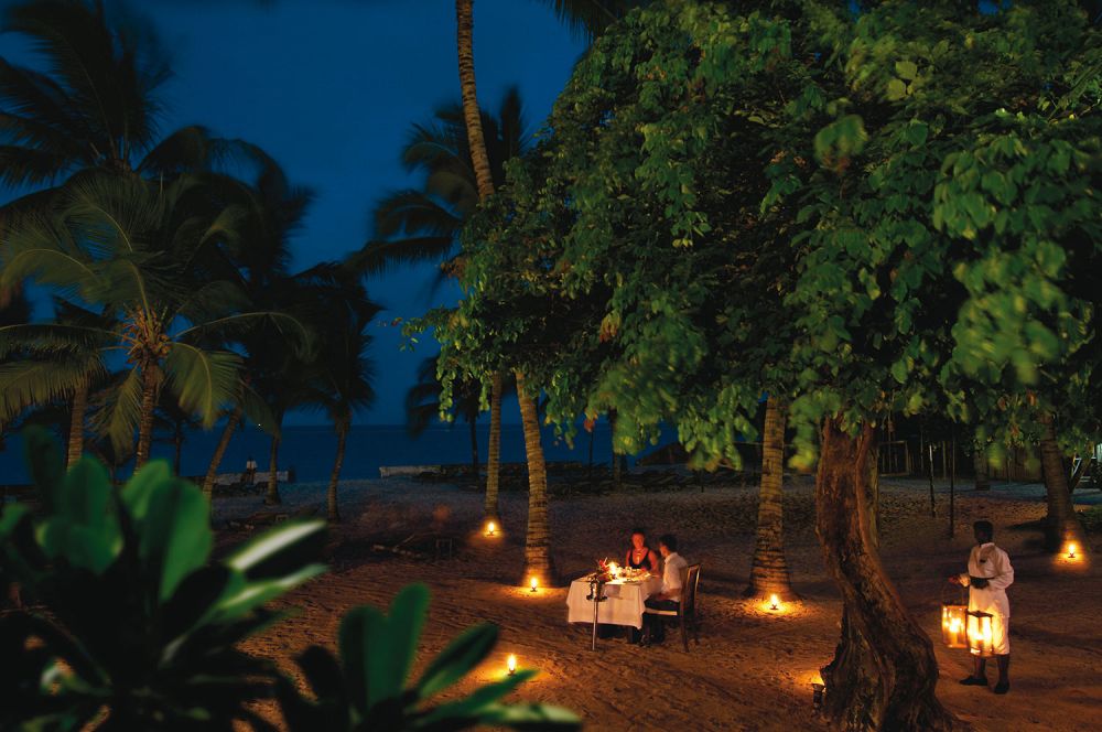 Diamonds dream of Africa 4*