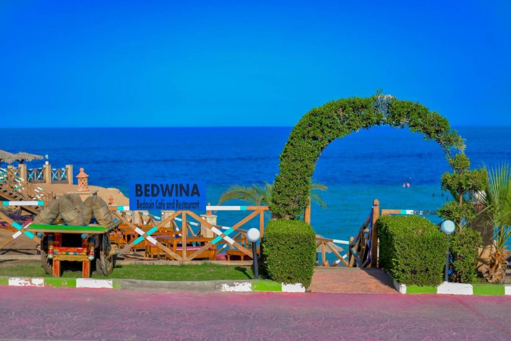Safir Sharm Waterfalls Resort (ex. Hilton Waterfalls) 4*