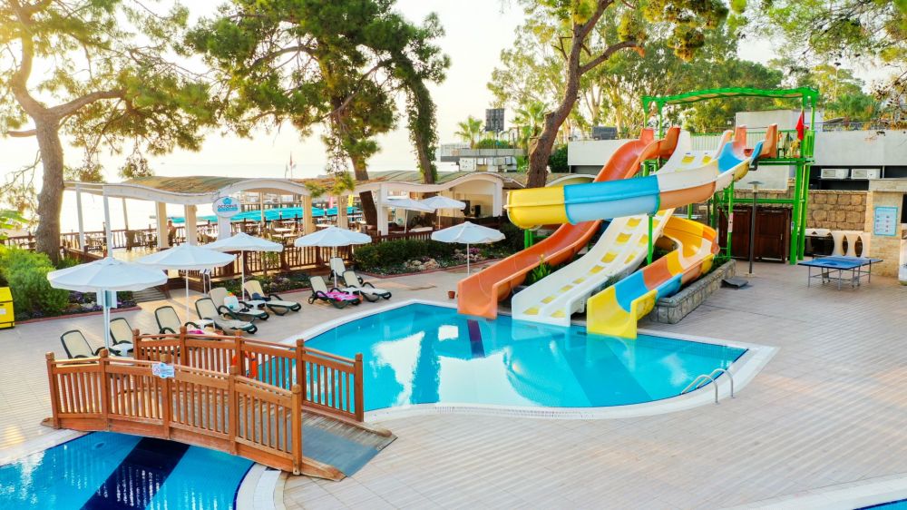 Crystal Aura Aqua Collection (ex. Crystal Aura Beach Resort & Spa) 5*