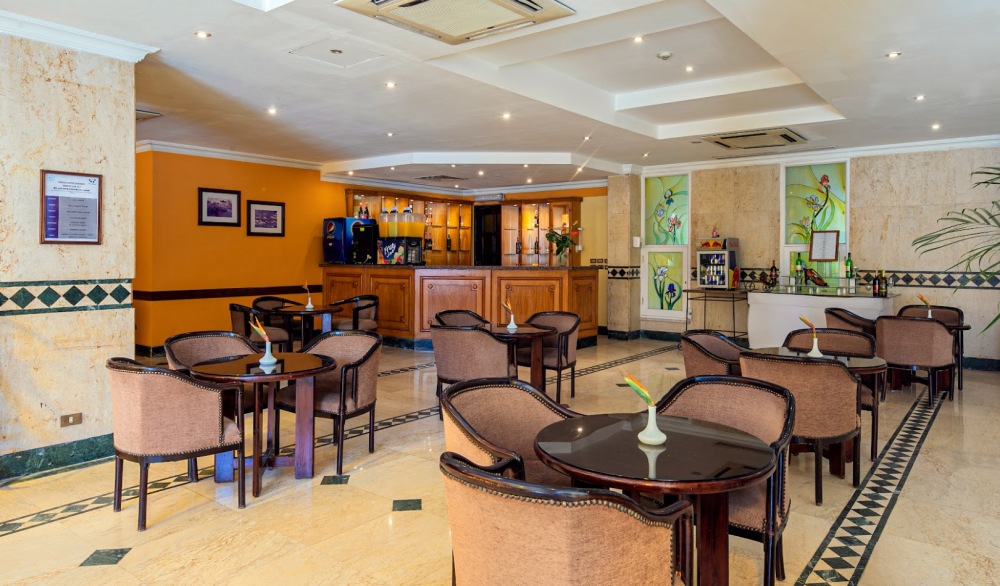 Bel Air Azur 4*