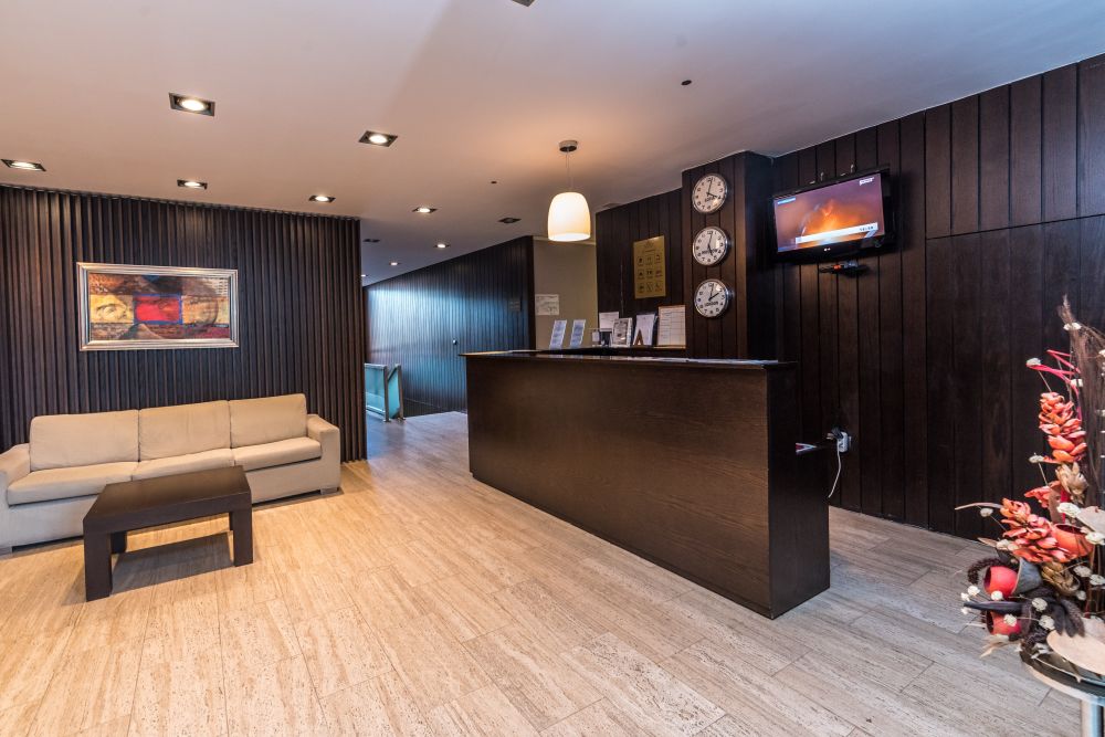 Aspen Apart Hotel 4*