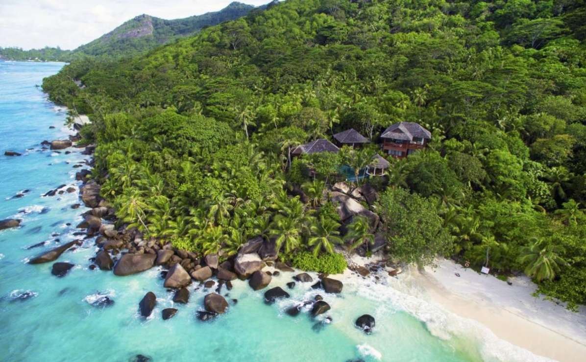 Niva Labriz Seychelles (ex.Hilton Seychelles Labriz Resort & Spa) 5*