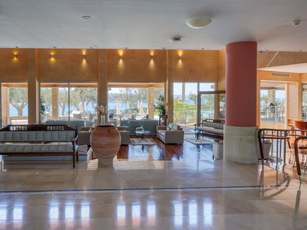 Thalassa Boutique Hotel & Spa 5*