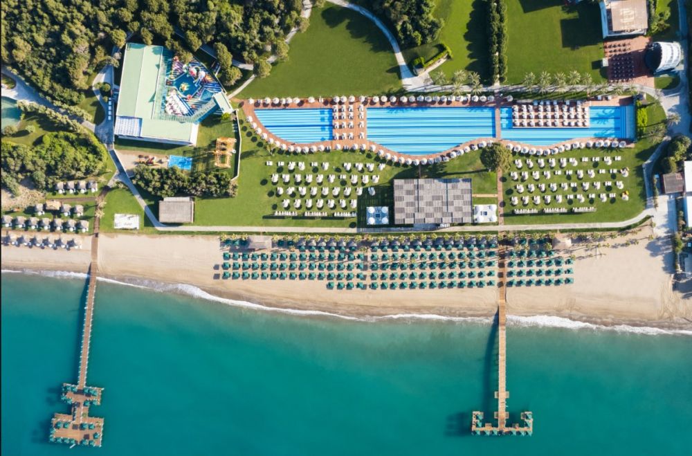 Rixos Premium Belek The Land Of Legends Free Access (ex. Rixos Premium Belek) 5*