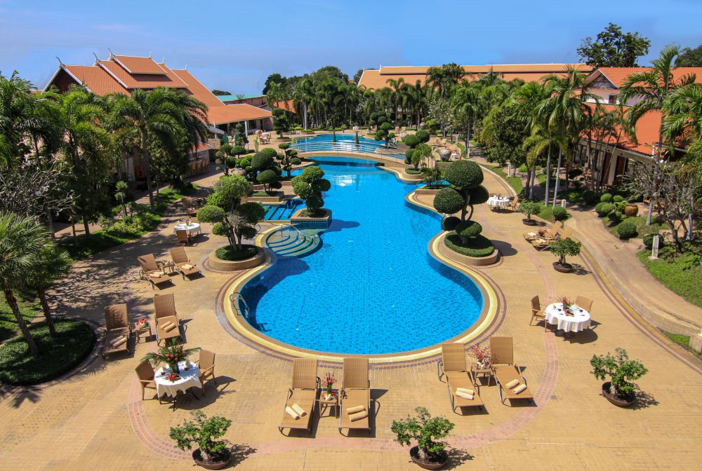 Thai Garden Resort 4*