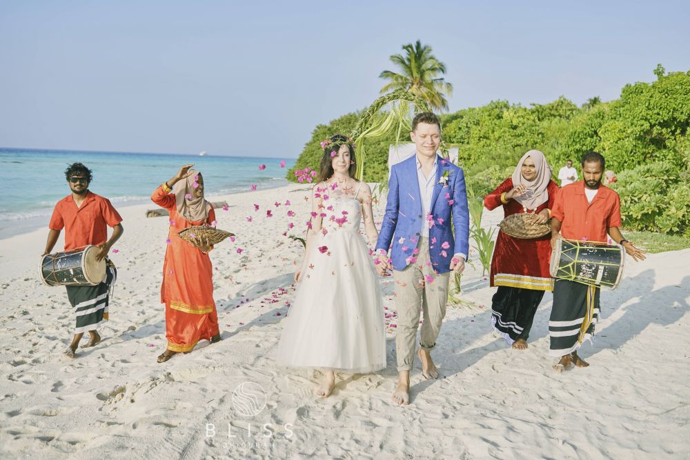 Bliss Dhigurah 