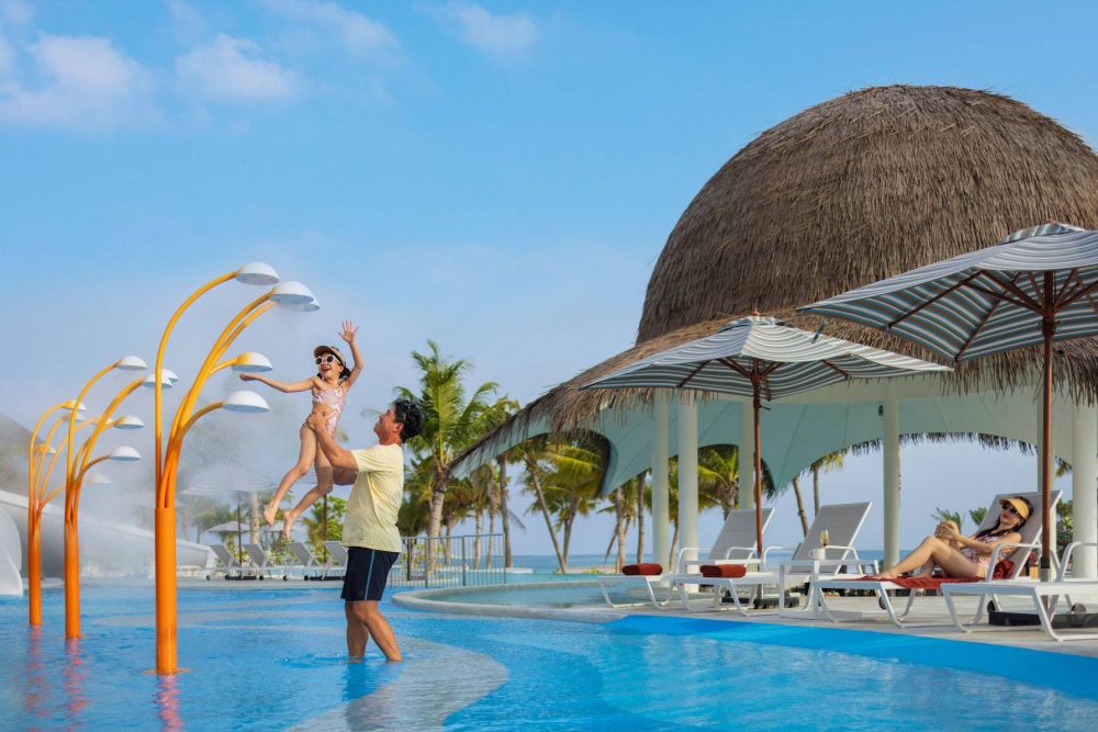 Centara Mirage Lagoon Maldives 4*
