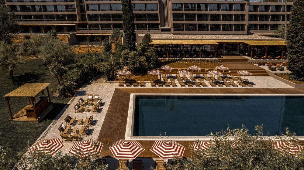 Cook's Club Corfu - Adults Only 5*