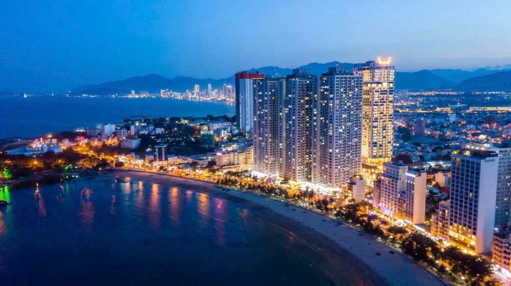 Muong Thanh Luxury Vien Trieu Nha Trang 5*