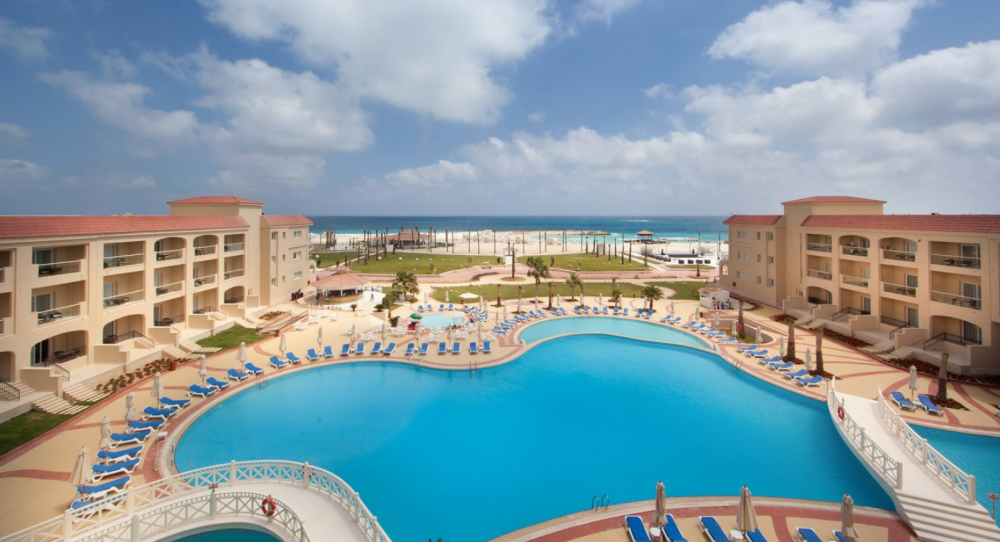 Ghazala Alamein 5*