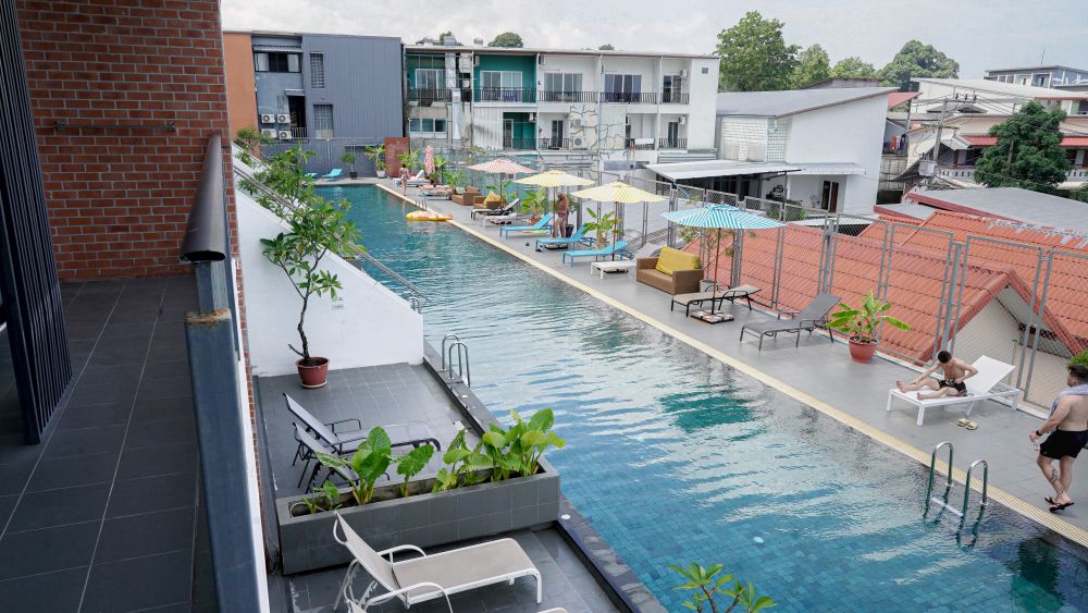Marina House Muaythai Ta-Iad Phuket 4*