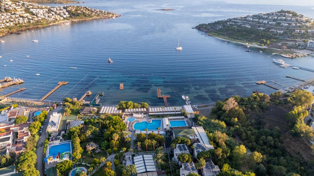 Golden Age Bodrum Yalikavak Hotel 4*