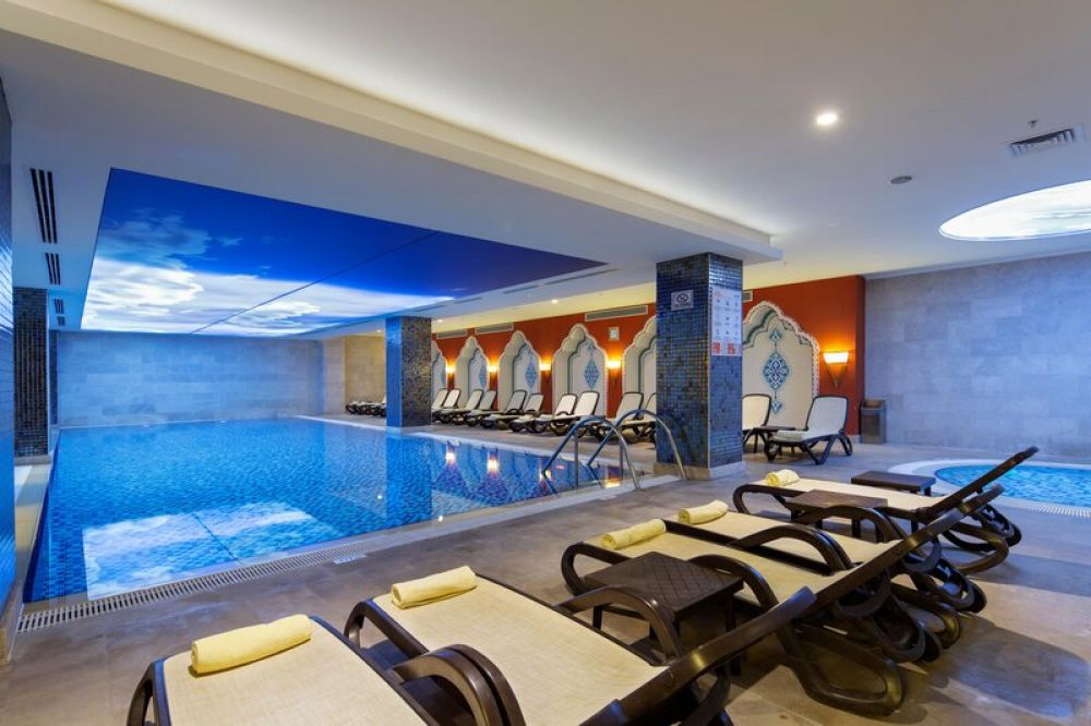 Diamond Excellence Resort (ex.Crystal palace) 5*