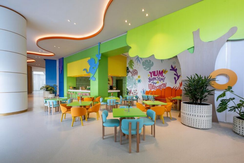 The Land Of Legends Nickelodeon Hotel 5*
