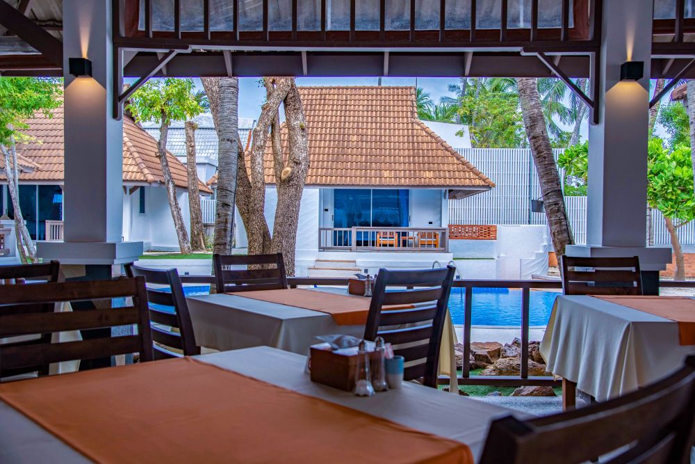 Samui Natien Resort 3*