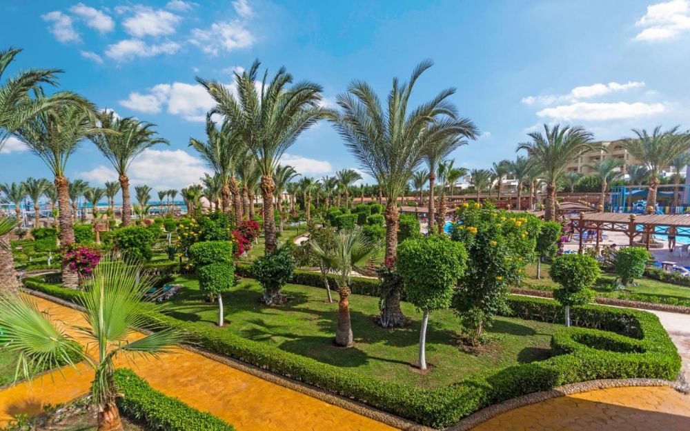 Sunrise Aster Aqua Park Resort ( ex.Le Jardin Aqua Park Resort) 4*