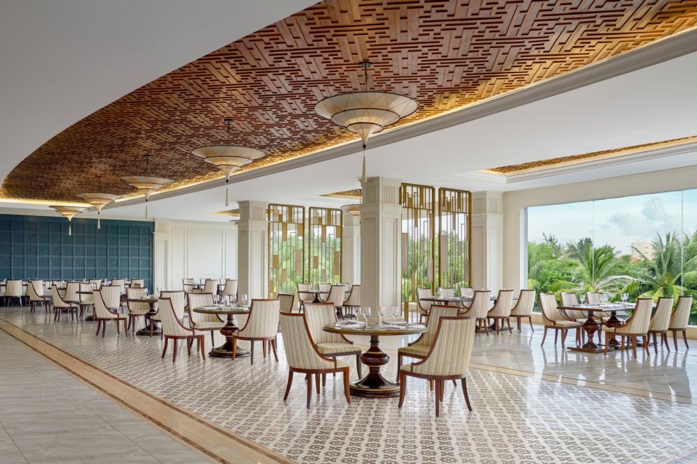 Danang Marriott Resort & Spa, Non Nuoc Beach Villas 5*
