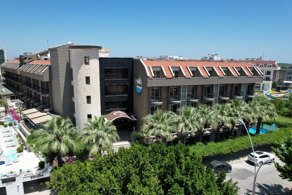Camyuva Beach 4*